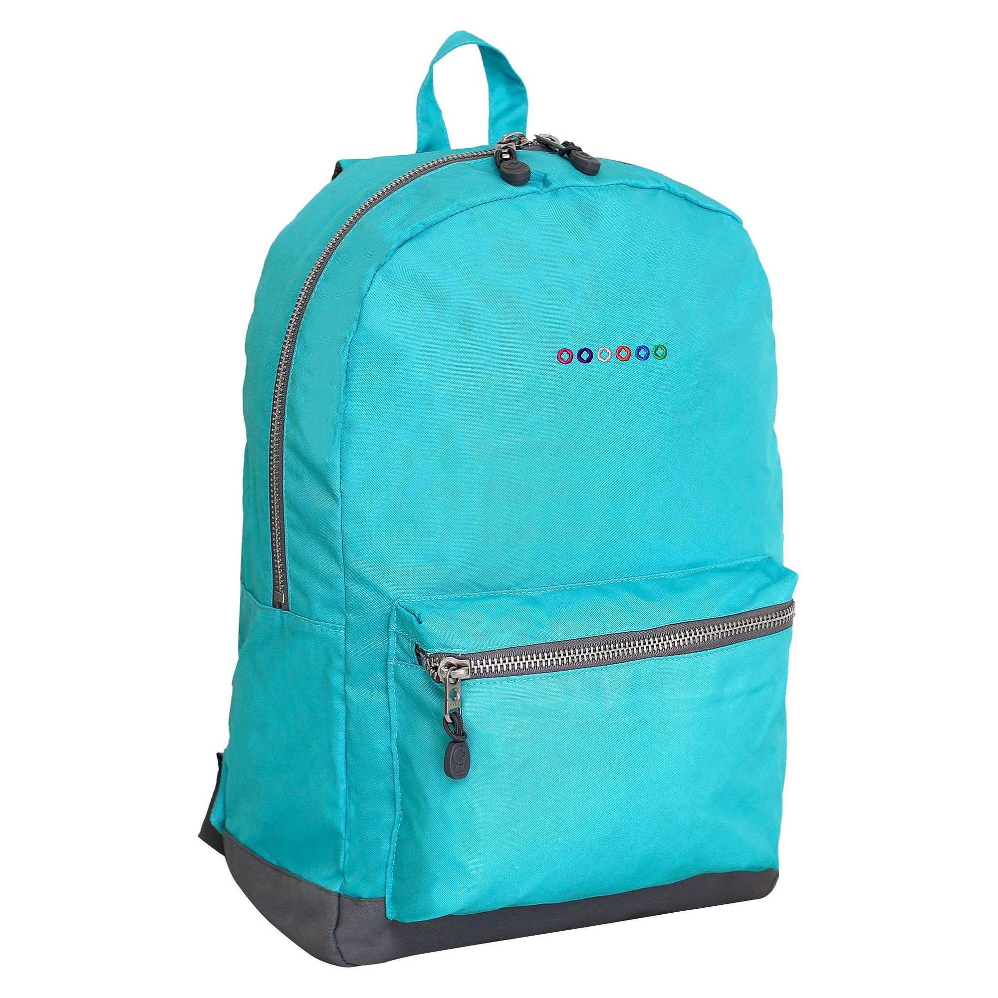 'J World 17.5'' Lux Laptop Backpack - Seafoam, Kids Unisex, Size: Small'