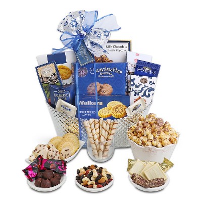Alder Creek Gift Baskets Kosher Delights Gift Basket