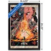Trends International Netflix Stranger Things: Season 4 - Papa Framed Wall Poster Prints - 3 of 4