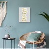 Masterpiece Art Gallery 18"x24" Good Things Come by Nikki Chu Canvas Art Print: Modern Style, Unframed Wall Decor - 4 of 4