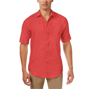 Club Room Mens Garment Dyed Button Up Shirt - 1 of 1