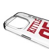 NFL San Francisco 49ers Players Game Tactic Clear Cell Phone Case for Apple iPhone - 4 of 4