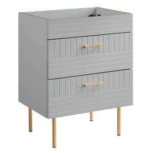 Modway Daybreak 24Inch Bathroom Vanity Cabinet (Sink Basin Not Included) - 1 of 4