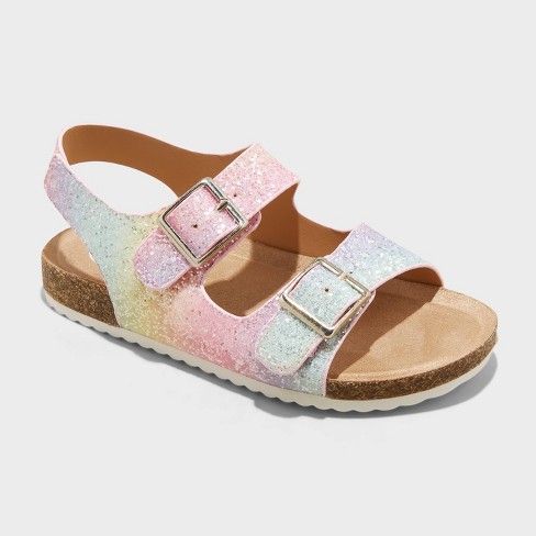 Target rainbow hot sale sandals