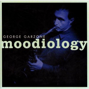 George Garzone - Moodiology (CD) - 1 of 1