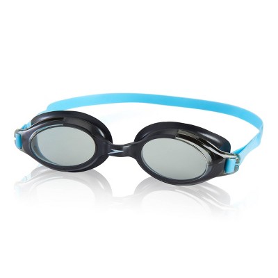 Speedo Junior Sea Spray Goggles - Black/Gray