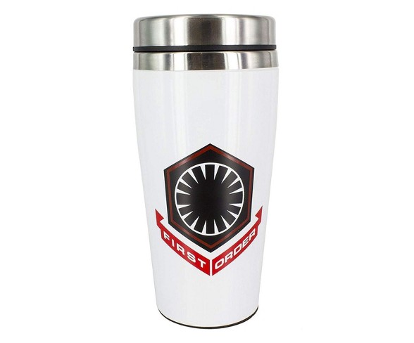 Seven20 Star Wars: Rogue One Ceramic Travel Mug With Lid - Death Trooper :  Target