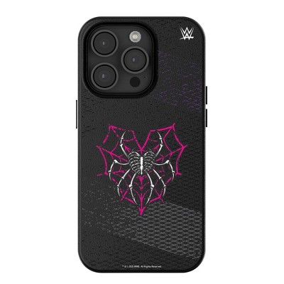 WWE SuperStars (F) Steel MagSafe Compatible Cell Phone Case for Apple iPhone