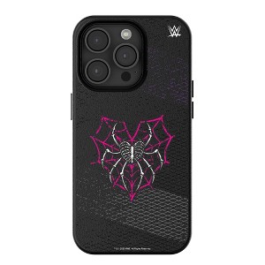 WWE SuperStars (F) Steel MagSafe Compatible Cell Phone Case for Apple iPhone - 1 of 4