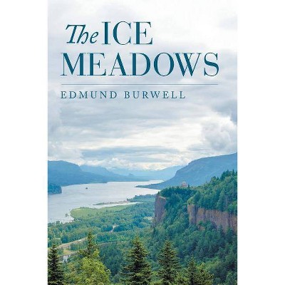 The Ice Meadows - by  Edmund Burwell (Paperback)