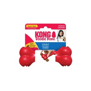 KONG Goodie Bone Dog Toy - 1 of 3