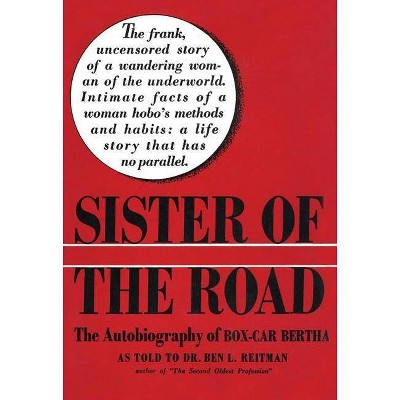 Sister of the Road - (Paperback)