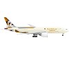 Boeing 777F Commercial Aircraft "Etihad Cargo" Beige w/Graphics "Interactive Series" 1/400 Diecast Model Airplane by GeminiJets - 2 of 3