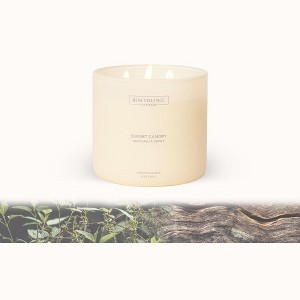 Benevolence LA Sunset Canopy Scented Candle 15oz, 50-Hour Burn - 1 of 4