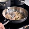 ZWILLING Pure 11-inch Stainless Steel Fry Pan - 2 of 4