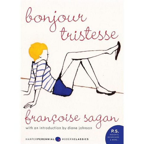 Bonjour Tristesse - by  Francoise Sagan (Paperback) - image 1 of 1