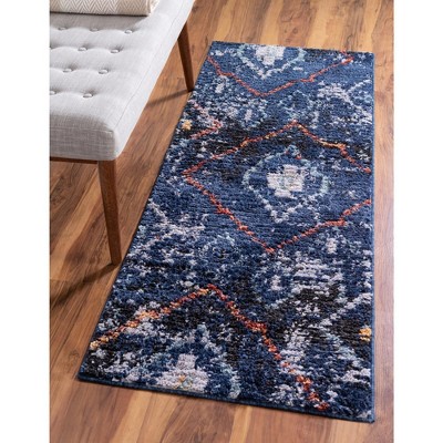 Unique Loom    Morocco Rif Area Rug