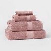 Performance Plus Bath Towel - Threshold™ - image 4 of 4