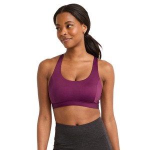 Jockey Women's Stretch Support Low Impact Sports Bra - 1 of 3