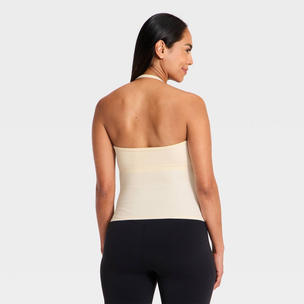 Women's Every Day Soft Thin Strap Halter Top - All In Motion™ - thumbnail 10