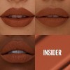 Maybelline SuperStay Matte Ink Liquid Lipstick - Insider - 0.17 fl oz - 3 of 4