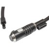 Kryptonite KryptoFlex 1230 Combination Cable Lock 10' Length x 12mm Diameter - 2 of 2