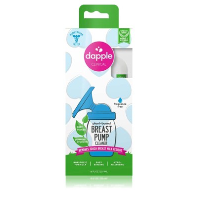 Dapple Baby Breast Pump Cleaner - Fragrance Free