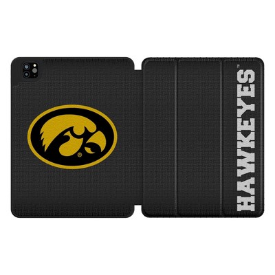 Keyscaper NCAA Big Ten Universities Linen Tablet Case for Apple iPad