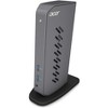 Acer USB 3.0 Dock U301: USB 3.1 Type-C Host | 2x HDMI (FHD 60Hz) | 1x USB 3.1 UFP (Laptop) | 4x USB 2.0 | 2x USB 3.1 Gen 1 Ports - 2 of 4