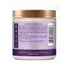 SheaMoisture Strength + Color Care Treatment Masque with Purple Rice Water - 8oz - image 3 of 4