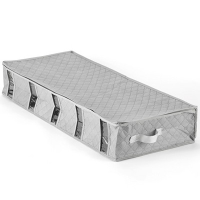 The Lakeside Collection Quilted Storage Collection - Storage Bag