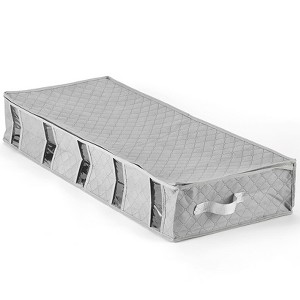 The Lakeside Collection Quilted Storage Collection - Storage Bag - 1 of 3