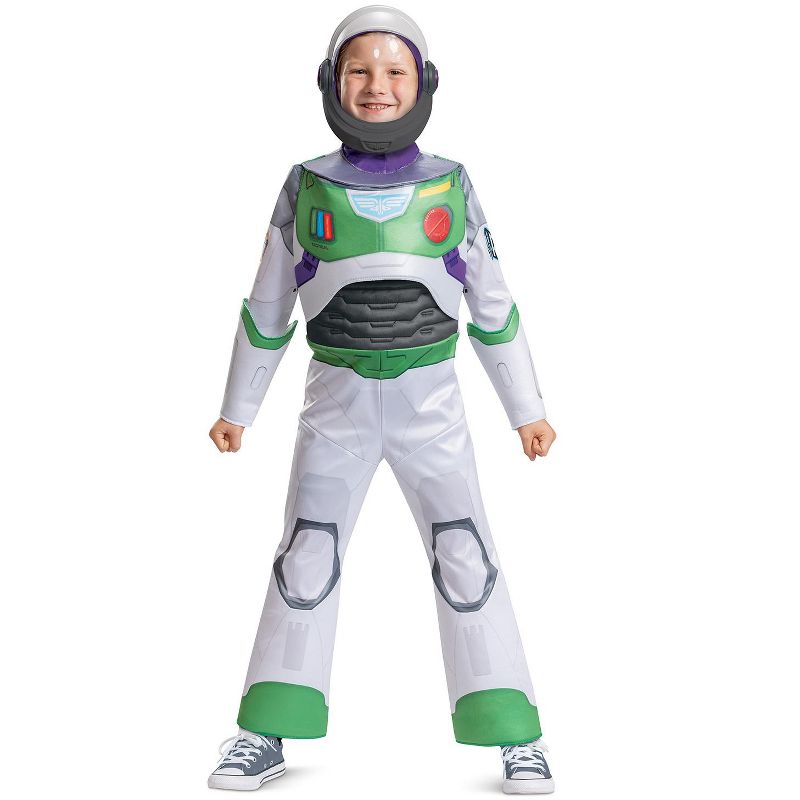 Lightyear Space Ranger Deluxe Child Costume, 1 of 5