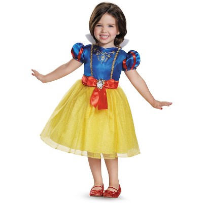 Disney Princess Snow White Classic Toddler Costume : Target