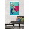 Trends International DC Comics Movie - Birds Of Prey - Heart Framed Wall Poster Prints - 2 of 4