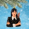 Cody Foster 4.5 Inch Wednesday Addams Family Thing Tree Ornaments - 4 of 4