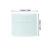 Unique Bargains Portable Frosted Double Layer Cream Box 1 Pc - 4 of 4