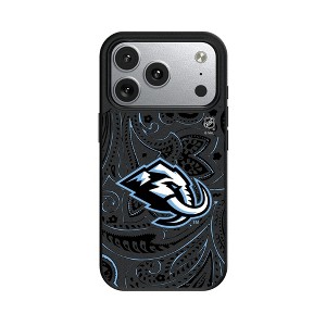 NHL Western Conference Teams Paisley MagSafe Compatible Cell Phone Case for Apple iPhone 17 Series - 1 of 4