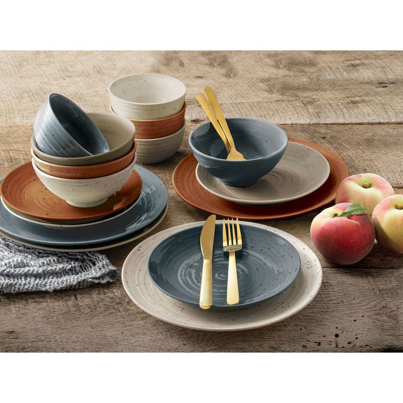 Siterra Painters Palette Dinnerware Collection - Sango