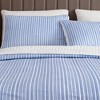 Great Bay Home All-Season Reversible Quilt Set With Shams - 2 of 4