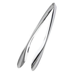 Cuisipro 12 Inch Tempo Serving Tongs, Stainless Steel - 1 of 4
