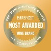 Barefoot Cellars Fruitscato Mango Moscato Sweet Wine - 750ml Bottle - 4 of 4