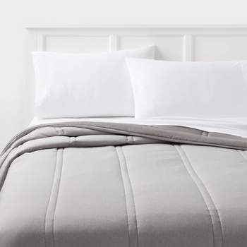 Lofty Microfiber Comforter - Room Essentials™