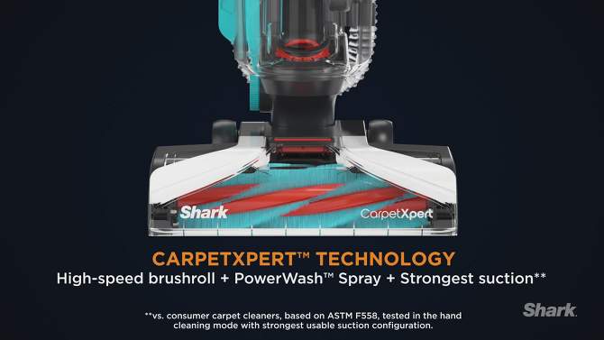 Shark CarpetXpert Deep Carpet Cleaner, 2 of 12, play video