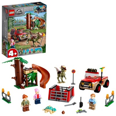 Target lego online jurassic