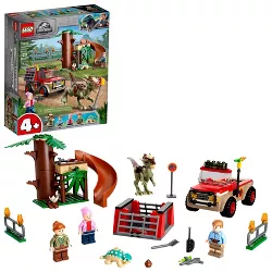 LEGO Jurassic World Stygimoloch Dinosaur Escape 76939 Building Kit