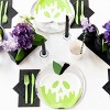Jollity & Co. - Poison Apple Dessert Plates - Pack of 8 Paper Plates - 2 of 3
