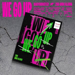 BABYMONSTER - WE GO UP - UP Ver. (UP Ver.) (Target Exclusive, CD) - 1 of 1