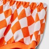 Baby Halloween Pumpkin Top & Bloomer Set - Cat & Jack™ - 4 of 4