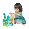 Manhattan Toy Wooden Dinosaur Toddler and Preschool Musical Learning Toy with Xylophone, Sawtooth Ridges and Solo Mallet - 3 of 4